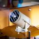 Image for article titled Samsung's Portable Freestyle Projector Turns Walls and Ceilings Into Big-Screen TVs